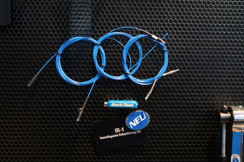 Eurobike 2014: Инструмент для установки кабеля и другие новинки от Park Tool