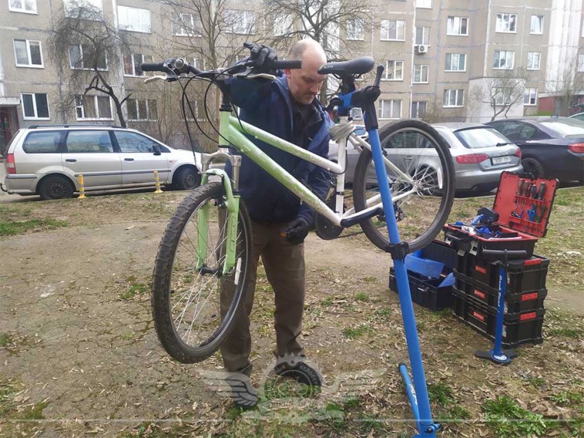 Выездное обслуживание