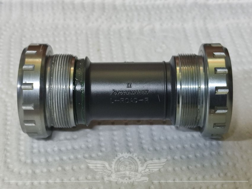 Ремонт каретки Prowheel